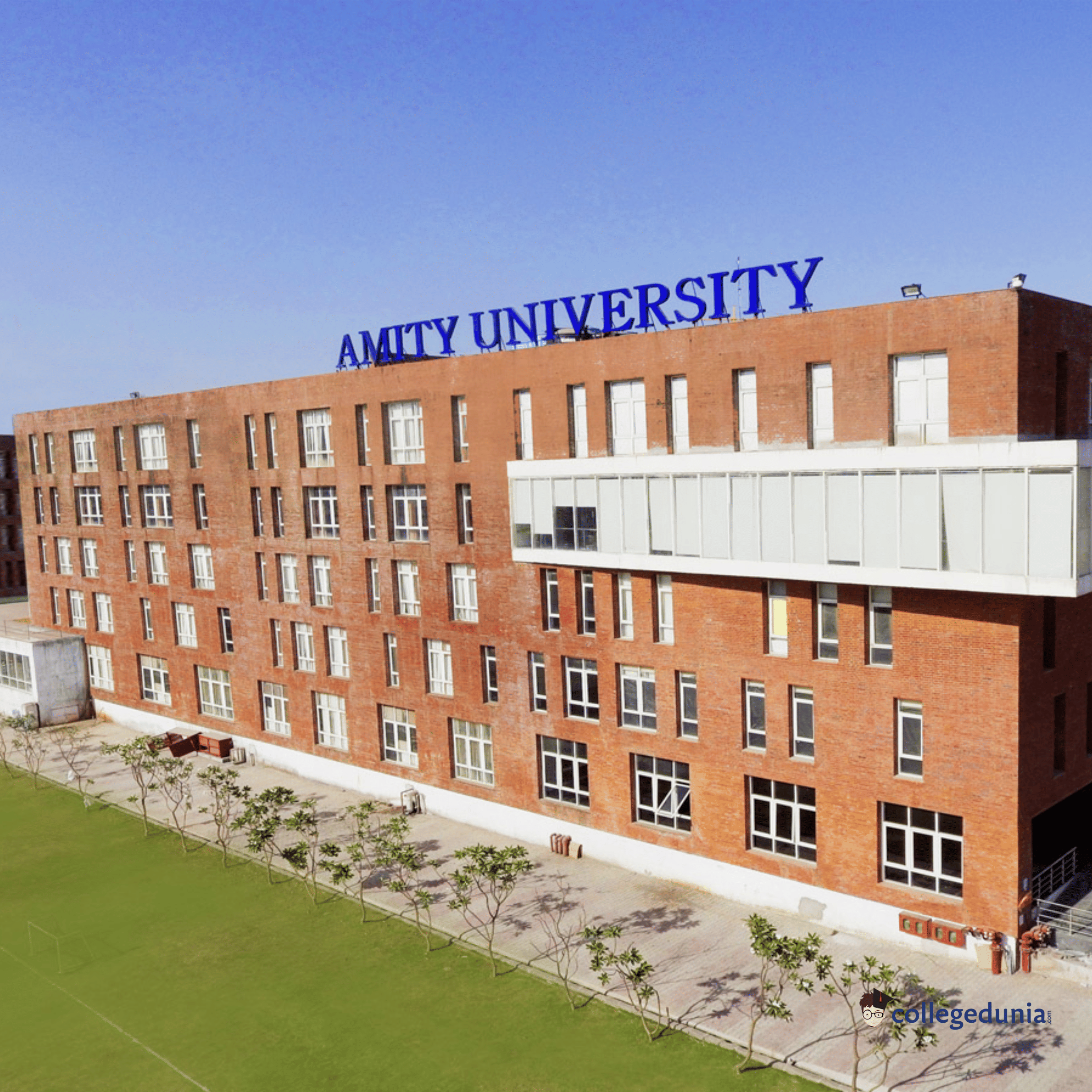 Amity Business School Noida Building photo 1